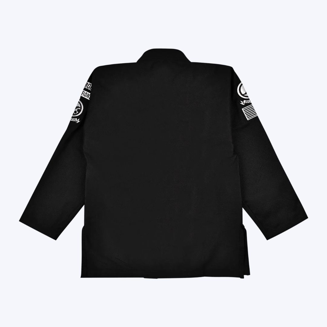 Shoyoroll Mission 22 BJJ Gi – Black Jiu Jitsu Uniform
