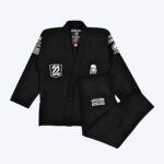Shoyoroll Mission 22 BJJ Gi – Black Jiu Jitsu Uniform