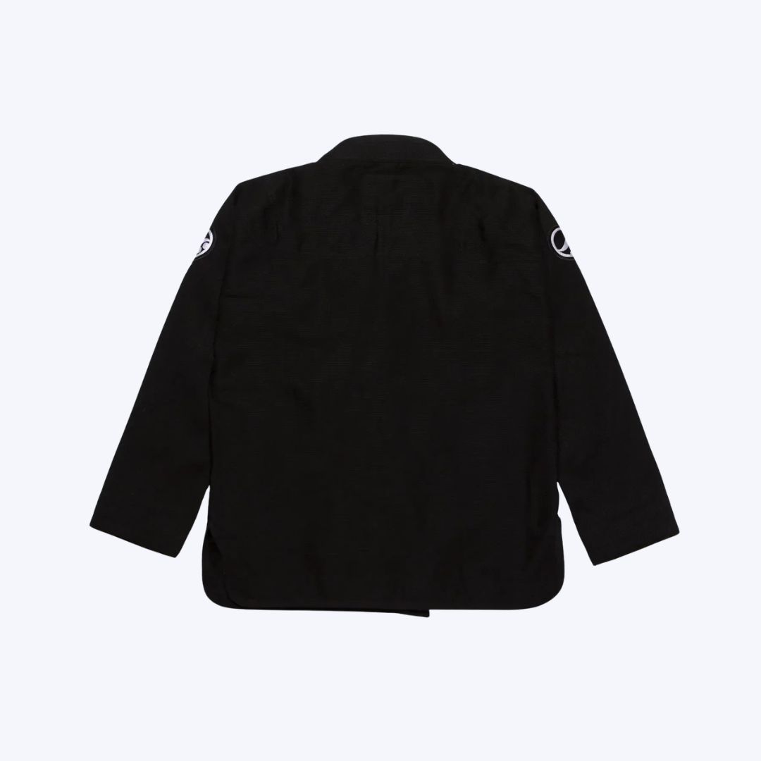 Shoyoroll RVCA Heartbreakers BJJ Gi – Premium Black Kimono