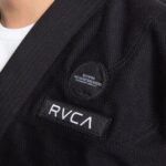 Shoyoroll RVCA Heartbreakers BJJ Gi – Premium Black Kimono