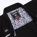 Shoyoroll RVCA Heartbreakers BJJ Gi – Premium Black Kimono