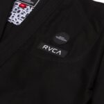 Shoyoroll RVCA Heartbreakers BJJ Gi – Premium Black Kimono