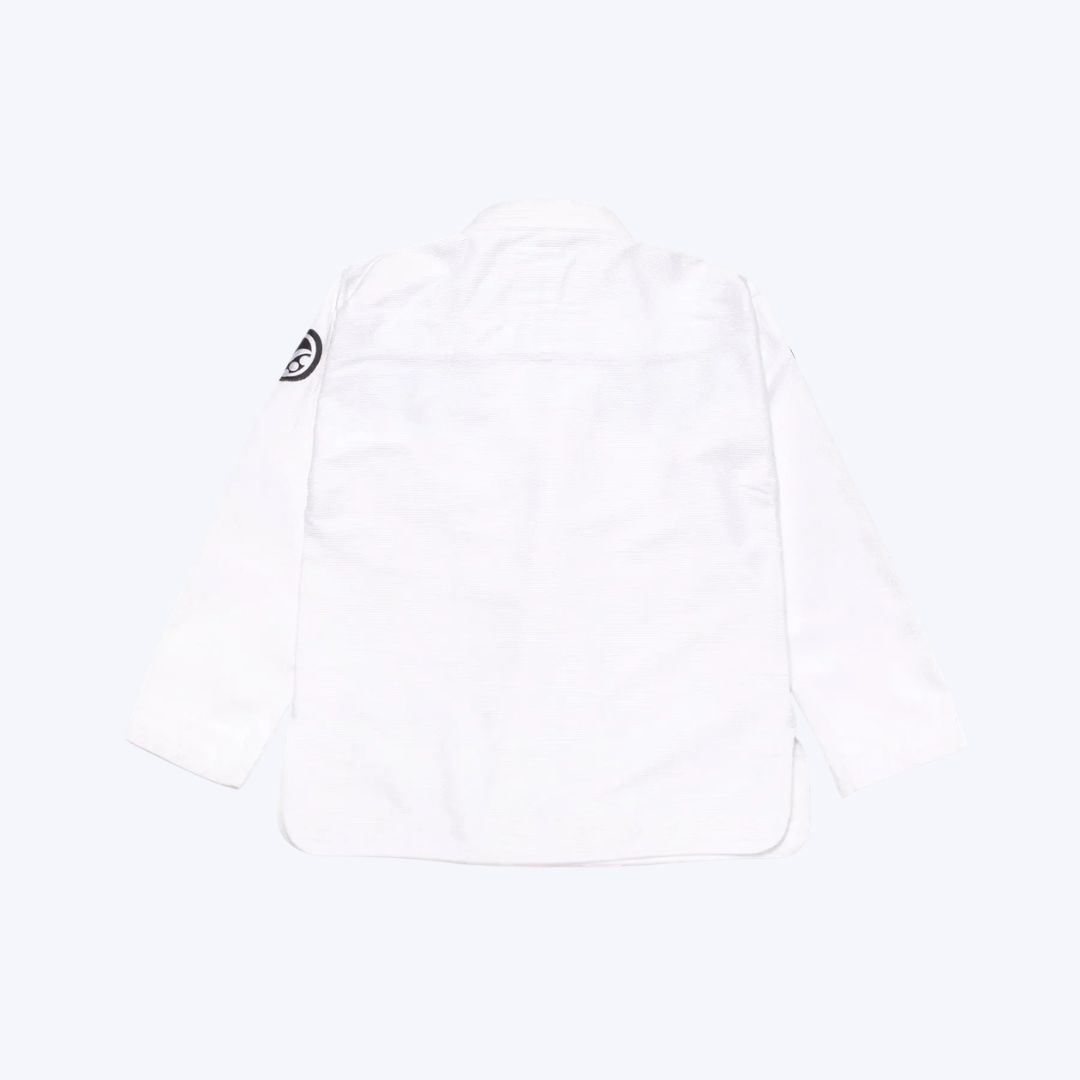 Shoyoroll RVCA Heartbreakers BJJ Gi – Premium White Kimono