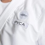 Shoyoroll RVCA Heartbreakers BJJ Gi – Premium White Kimono