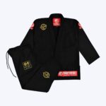 Shoyoroll RVCA Retro BJJ Gi – Premium Black Jiu Jitsu Gi