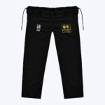 Shoyoroll RVCA Retro BJJ Gi – Premium Black Jiu Jitsu Gi