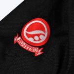 Shoyoroll RVCA Retro BJJ Gi – Premium Black Jiu Jitsu Gi