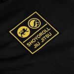 Shoyoroll RVCA Retro BJJ Gi – Premium Black Jiu Jitsu Gi