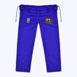 Shoyoroll RVCA Retro BJJ Gi – Premium Blue Jiu Jitsu Gi