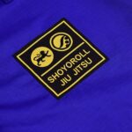 Shoyoroll RVCA Retro BJJ Gi – Premium Blue Jiu Jitsu Gi