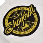Shoyoroll RVCA Retro BJJ Gi – Premium White Jiu Jitsu Gi
