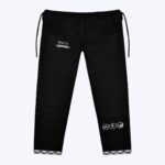 Shoyoroll RVCA x Roots BJJ Gi – Premium Black Jiu Jitsu Kimono