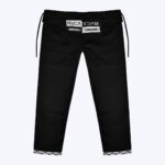 Shoyoroll RVCA x Roots BJJ Gi – Premium Black Jiu Jitsu Kimono