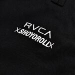 Shoyoroll RVCA x Roots BJJ Gi – Premium Black Jiu Jitsu Kimono