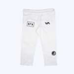 Shoyoroll RVCA StreetX BJJ Gi – White Competition Gi