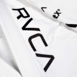 Shoyoroll RVCA StreetX BJJ Gi – White Competition Gi