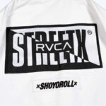 Shoyoroll RVCA StreetX BJJ Gi – White Competition Gi