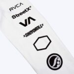 Shoyoroll RVCA StreetX BJJ Gi – White Competition Gi