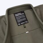 Shoyoroll RVCA x DPM BJJ Gi – Premium Olive Jiu Jitsu Kimono Uniform