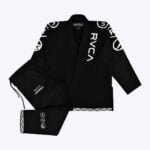 Shoyoroll RVCA x Roots BJJ Gi Black