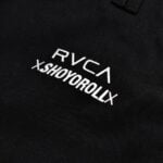 Shoyoroll RVCA x Roots BJJ Gi Black