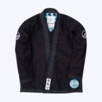 Shoyoroll Rebel Grappler BJJ Gi – Premium Black Jiu Jitsu Kimono