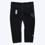 Shoyoroll Rebel Grappler BJJ Gi – Premium Black Jiu Jitsu Kimono