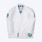 Shoyoroll Rebel Grappler BJJ Gi – Premium White Jiu Jitsu Kimono