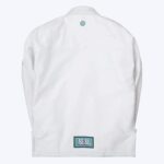 Shoyoroll Rebel Grappler BJJ Gi – Premium White Jiu Jitsu Kimono