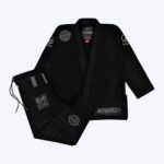 Shoyoroll Rebel Japan BJJ Gi – Black Jiu Jitsu Gi