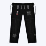 Shoyoroll Rebel Japan BJJ Gi – Black Jiu Jitsu Gi