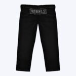 Shoyoroll Rebel Japan BJJ Gi – Black Jiu Jitsu Gi