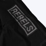 Shoyoroll Rebel Japan BJJ Gi – Black Jiu Jitsu Gi