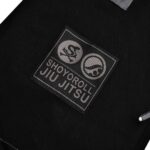 Shoyoroll Rebel Japan BJJ Gi – Black Jiu Jitsu Gi
