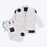 Shoyoroll Rebel Japan BJJ Gi – White Jiu Jitsu Gi