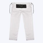 Shoyoroll Rebel Japan BJJ Gi – White Jiu Jitsu Gi