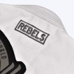 Shoyoroll Rebel Japan BJJ Gi – White Jiu Jitsu Gi