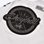 Shoyoroll Rebel Japan BJJ Gi – White Jiu Jitsu Gi