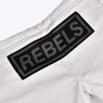 Shoyoroll Rebel Japan BJJ Gi – White Jiu Jitsu Gi