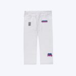 Shoyoroll Retro Gradient BJJ Gi – White Jiu Jitsu Kimono