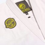 Shoyoroll Six Cut BJJ Gi – White Kimono