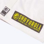 Shoyoroll Six Cut BJJ Gi – White Kimono