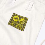 Shoyoroll Six Cut BJJ Gi – White Kimono