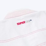 Shoyoroll Superlite Retro BJJ Gi – White Jiu-Jitsu Kimono