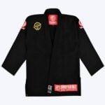 Shoyoroll The Competitor BJJ Gi Black