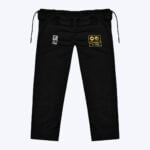 Shoyoroll The Competitor BJJ Gi Black