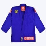 Shoyoroll The Competitor BJJ Gi Blue