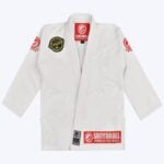 Shoyoroll The Competitor BJJ Gi White