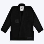 Shoyoroll UND BJJ Gi – Premium Black Jiu Jitsu Gi