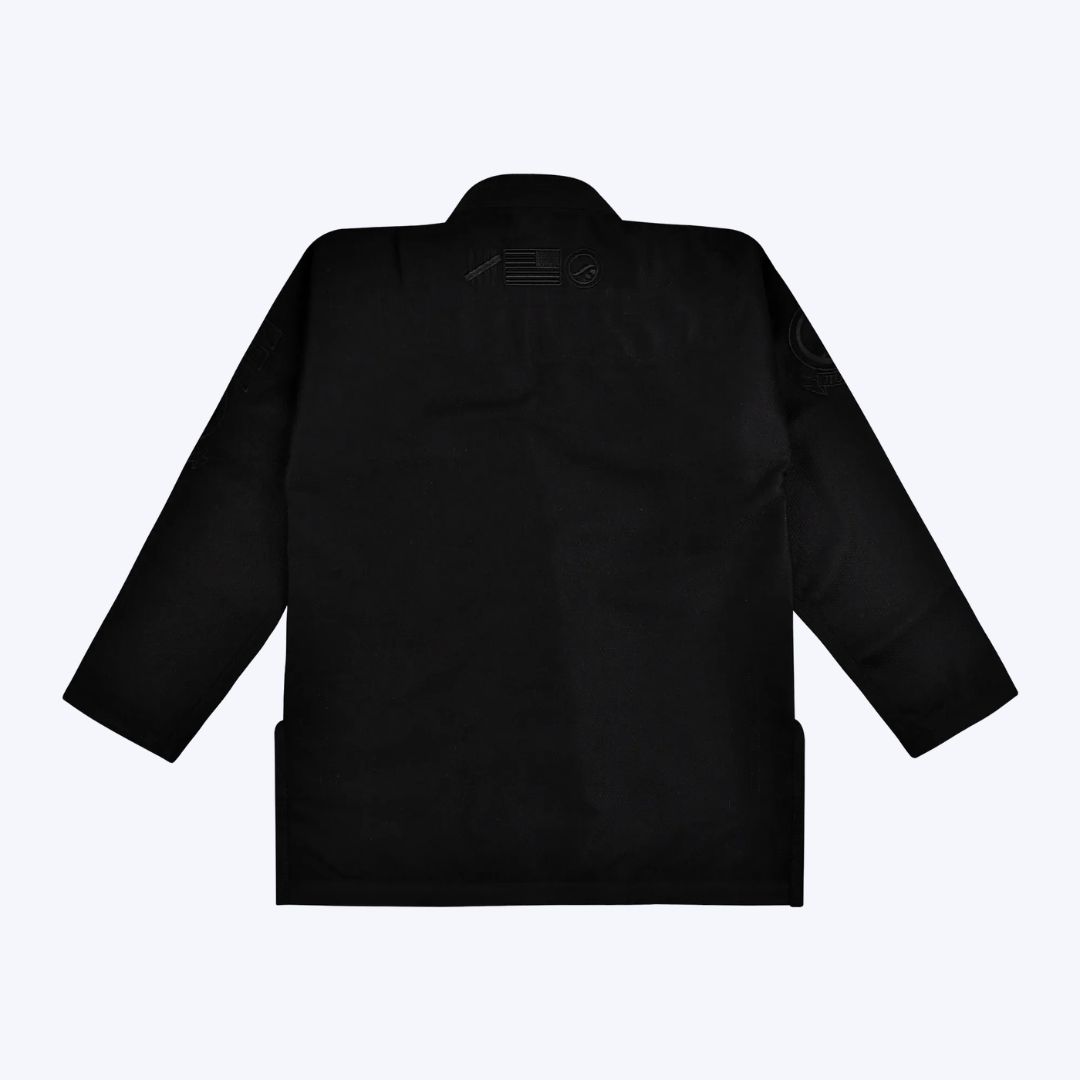 Shoyoroll UND BJJ Gi – Premium Black Jiu Jitsu Gi